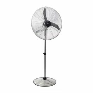 VENTILADOR DE PIE INDUSTRIAL CRIVEL V39 30 PALA METAL 170 - 4603004