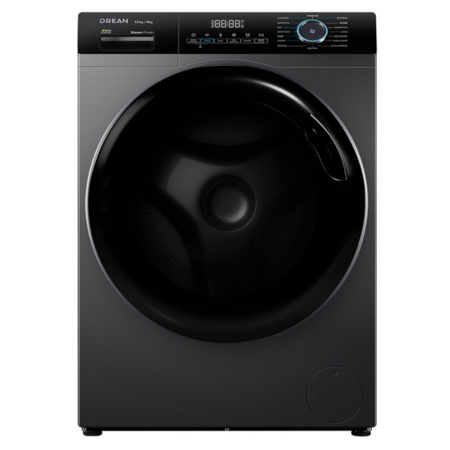 LAVASECARROPAS DREAN LSCDR1208SG0 ECOINVERTER 12KG