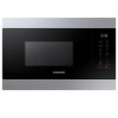 Microondas Samsung MG22M8074CT 22L Sensor Humedad Silver - Miniatura 10