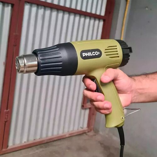 Pistola De Calor Philco Pa2001 2000w 2 Velocidades Compacto - Vista 8