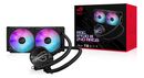 Water Cooler Asus Rog Ryuo Iii 240 Argb Intel Amd Led - Miniatura 2