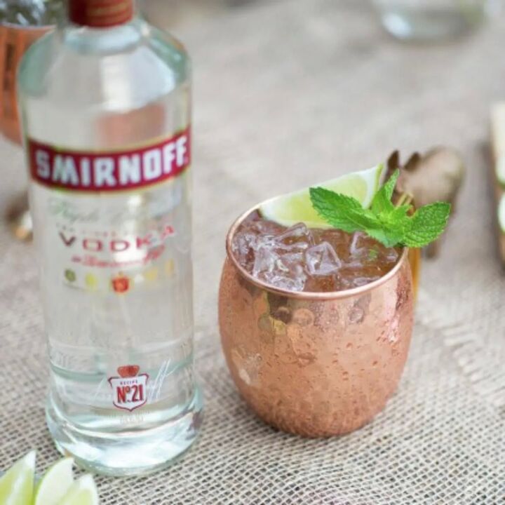 Vodka SmirnoffNo.21Clasico700ml  Packx12 - Vista 3
