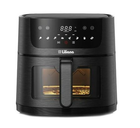 FREIDORA DE AIRE LILIANA AF908 8LT