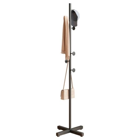 Perchero de Pie Gadnic Estilo Nórdico Minimalista 7 Ganchos Reforzados