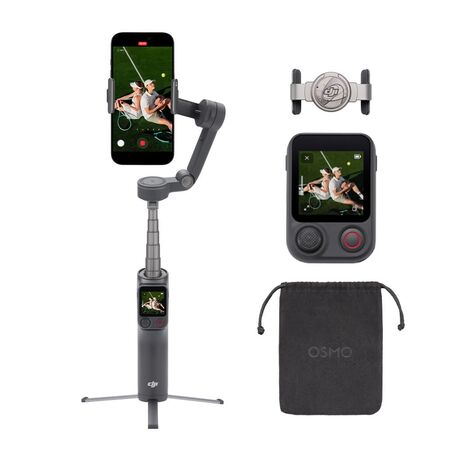 Estabilizador DJI Osmo Mobile 8P Combo Estándar