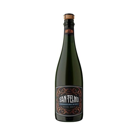 Espumante San Telmo Extra Brut 750 cc - Pack x 6