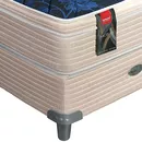 Sommier y Colchón Resortes Springwall MCB 115  090x190  - Miniatura 2