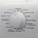 Lavarropas Automático Candy GVS128TC3 8Kg 1200rpm Blanco - Miniatura 3