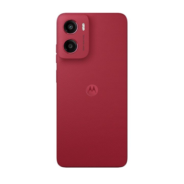 CELULAR MOTOROLA G05 (XT2523-2) 6.67" 4GB/64GB 50MP/8MP PLUM RED(PB6K0019AR) - Vista 2