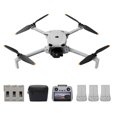 Drone DJI Lito X1 Combo Vuela Más Control Remoto DJI RC 2