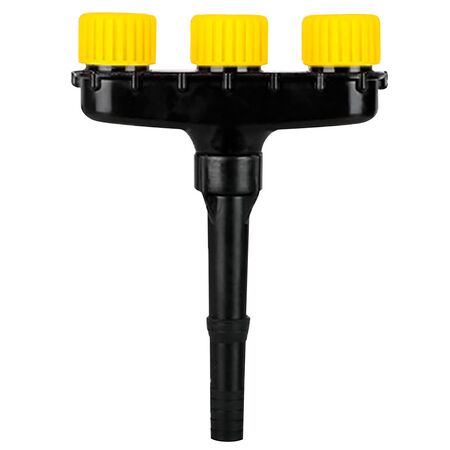 Boquillas Atomizadoras De Riego Gadnic 3 Cabezales