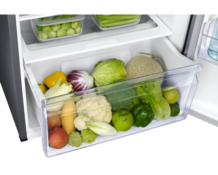 Heladera Samsung RT38K5932SL  382L Freezer Superior Inverter No Frost Inox