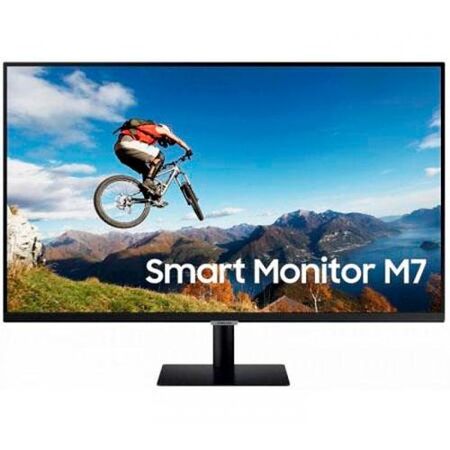 Monitor Samsung Gamer 32 4K M7 Smart LS32BM700ULC