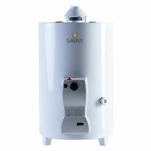 TERMOTANQUE SAIAR 7 50 LTS MULTIGAS DE APOYAR - 85654 - Vista principal