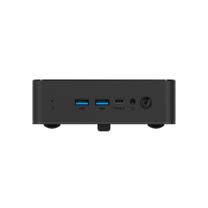 Mini PC enova RYZEN 5 3500U W11 CEPR510 - Vista 5