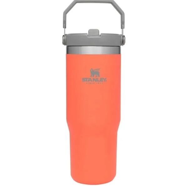 Botella Termica Stanley Flip Straw Coral 887 Ml 10-09993-028 - Vista principal