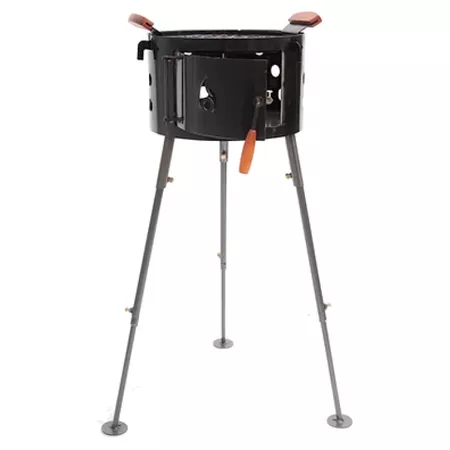 Parrilla Fogon portatil Tromen Duomo 380