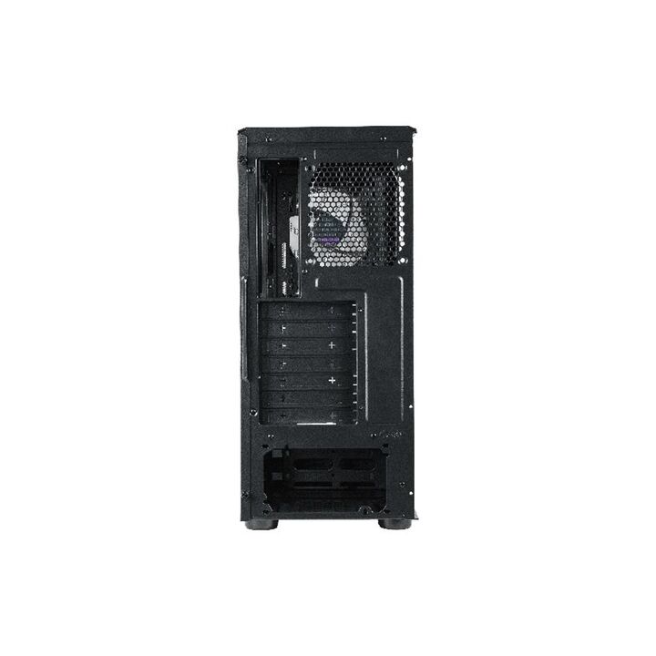 Gabinete Cooler Master Cmp 520 Mid Tower Black - Vista 4