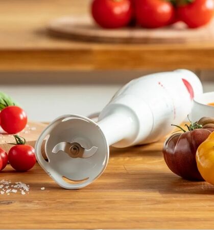 LICUADORA DE MANO MOULINEX TURBOMIX - 350W VASO MEDIDOR (DD12A1AR)