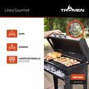 Parrilla a Carbon Tromen Hornero - Miniatura 1