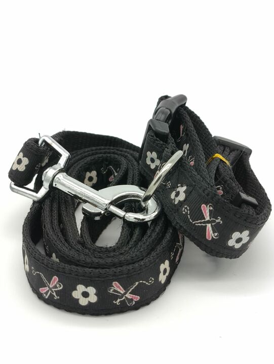 Correa De Perro Con Collar - 90485 - Vista 3