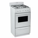 Cocina Escorial Candor S2 Gas NATURAL 4 Hornallas Blanca - Miniatura 2