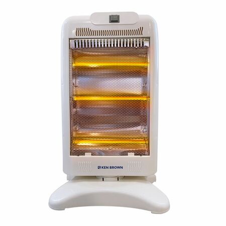 Estufa Elctrica 1200w - Ken Brown