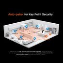 Cámara De Seguridad Tenda Cp7 4mp Con Movimiento 360° - Miniatura 8