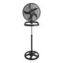 Ventilador De Pie Star Trak 18" 5 Palas Plasticas 3 en 1 - Miniatura 2