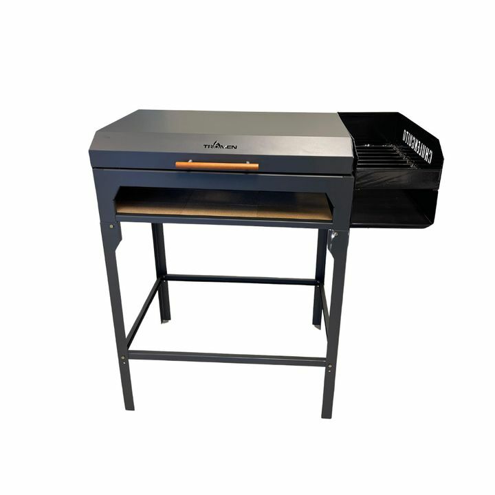 Parrilla a lena Chulenguito Tromen - Vista principal