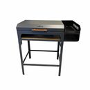 Parrilla a lena Chulenguito Tromen - Miniatura 1