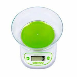 BALANZA DE COCINA DAEWOO DKS2054 5KG. DIGIT.CBOWL - 4605362 - Vista principal