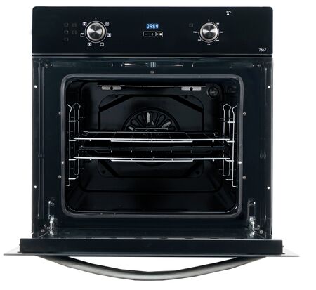 Horno Empotrable Eléctrico Florencia 7867E 64L Negro 