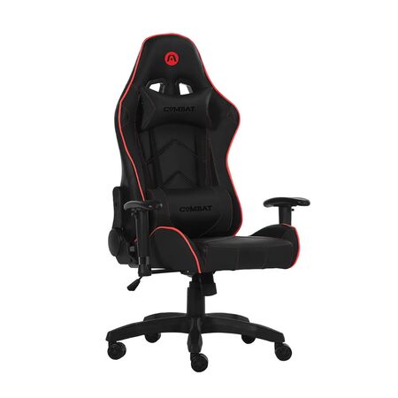 Silla Gamer Argomtech Ergo FX1 Racing Car Black A00542