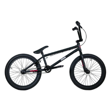 Bicicleta Cross R20 Bmx Eteve 20.75 Freestyle