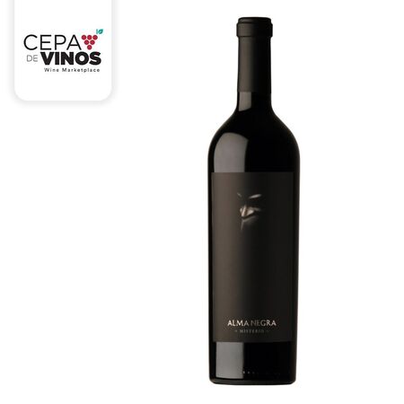 Vino Blend Alma Negra Tinto Ernesto Catena