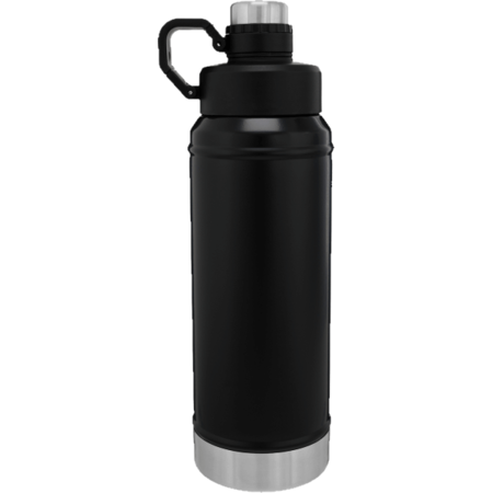 Botella Para Lquido Stanley 1 Litro - Negro
