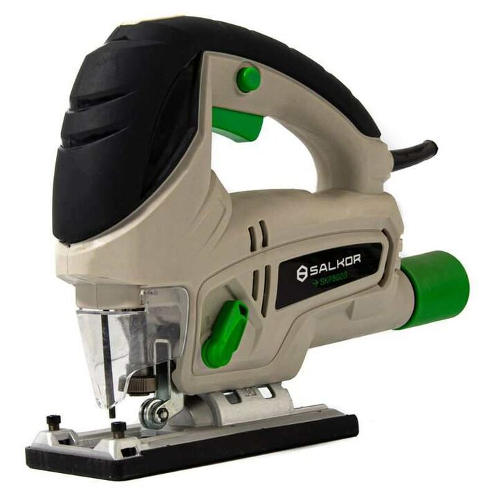 SIERRA CALADORA 80MM 800W - SALKOR PROFESIONAL (601.SKP8000) - Vista principal