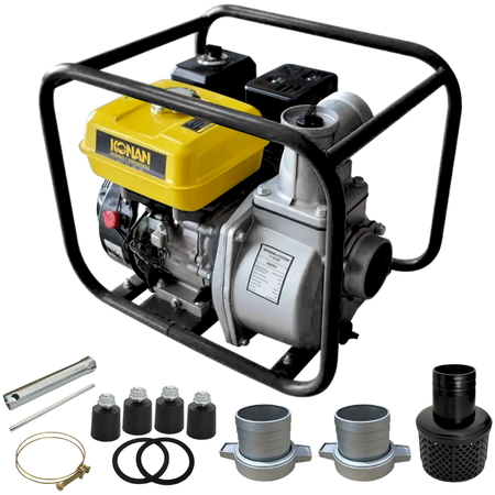Motobomba A Explosion 2 Pulgadas 5.5hp KMB/255 Konan