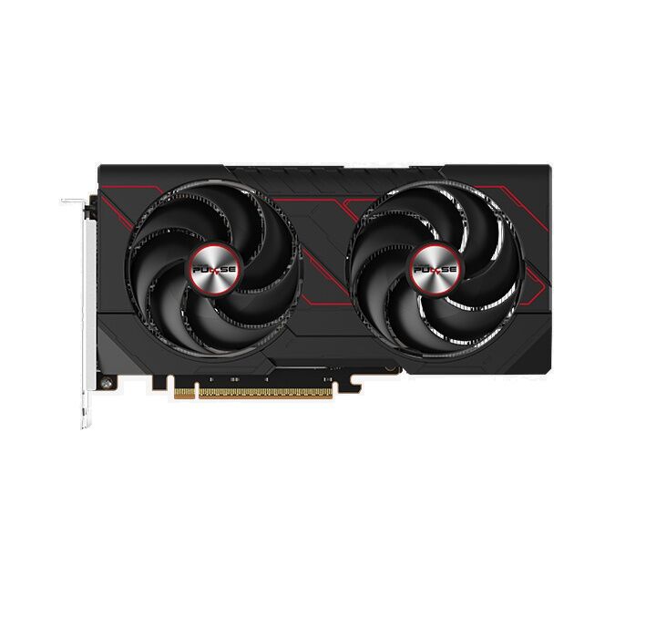 Placa de Video Sapphire Radeon RX 9060 XT PULSE 8GB - Vista principal