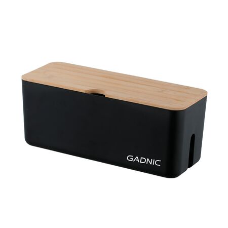 Caja Organizadora de Cables Gadnic Tipo Nórdico
