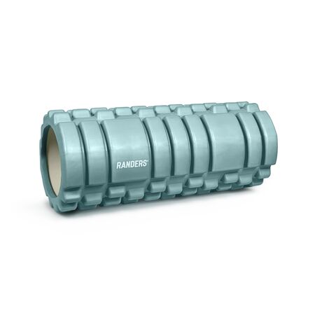 Rodillo Rolo Yoga Masajeador Randers ARG-018CL Celeste Hielo Calm Collection