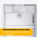 Heladera Whirlpool No Frost 340 Litros Evox Inoxidable - Miniatura 9