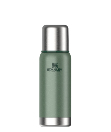 Termo Stanley - Adventure 1lt Verde Ctapn Cebador - Verde