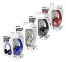 Auriculares Argomtech Ultimate Sound Audífono Dj Pro Negro - Miniatura 4