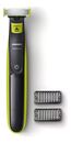 Afeitadora Philips OneBlade QP2521 verde lima y gris marengo 220V - Miniatura 5