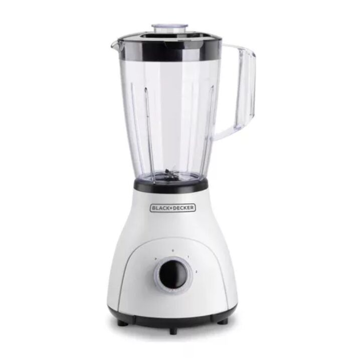 LICUADORA BLACK&DECKER BL1002-AR - 2 VELOCIDADES, 550W, 1.25 LTS - Vista principal