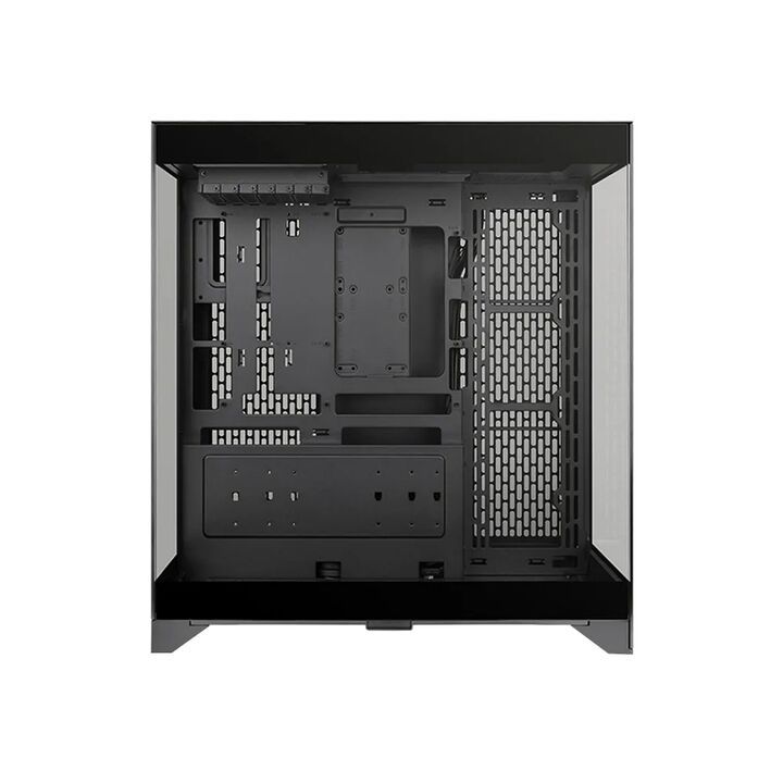 Gabinete Thermaltake E550 CTE E-ATX CTE Negro - Vista 2