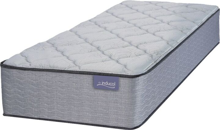 Colchon Inducol 1 Plaza Resorte Bonnell Mersin 0.80X1.90 - Vista principal
