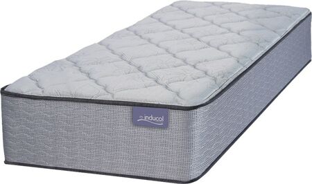 Colchon Inducol 1 Plaza Resorte Bonnell Mersin 0.80X1.90
